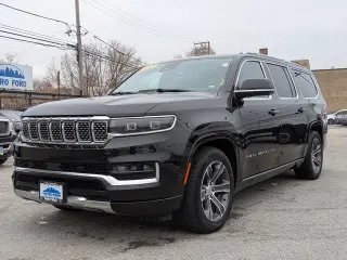 Jeep Grand Wagoneer L 2024 4x4 4 puertas SUV
