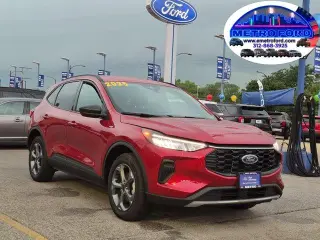 Ford Escape 2025 AWD ST-Line 4 puertas SUV