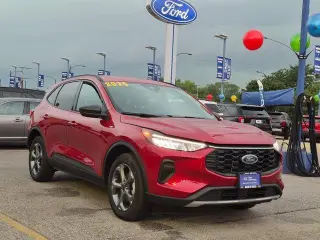 Ford Escape 2025 AWD ST-Line 4 puertas SUV