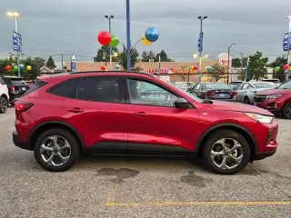 Ford Escape 2025 AWD ST-Line 4 puertas SUV