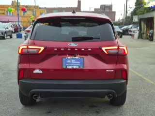 Ford Escape 2025 AWD ST-Line 4 puertas SUV