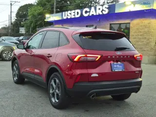 Ford Escape 2025 AWD ST-Line 4 puertas SUV