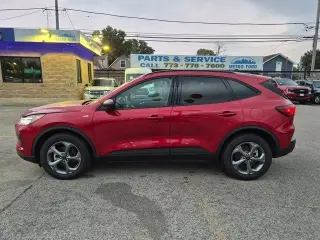 Ford Escape 2025 AWD ST-Line 4 puertas SUV