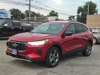 Ford Escape 2025 AWD ST-Line 4 puertas SUV