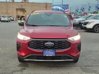 Ford Escape 2025 AWD ST-Line 4 puertas SUV