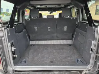 Ford Bronco 2025 4x4 Big Bend 4 puertas SUV