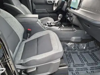 Ford Bronco 2025 4x4 Big Bend 4 puertas SUV