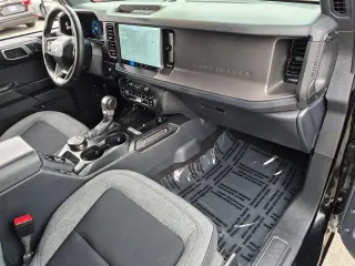 Ford Bronco 2025 4x4 Big Bend 4 puertas SUV