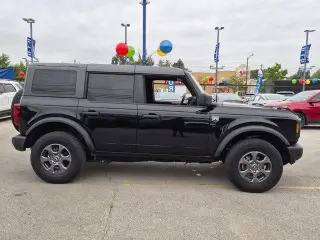 Ford Bronco 2025 4x4 Big Bend 4 puertas SUV