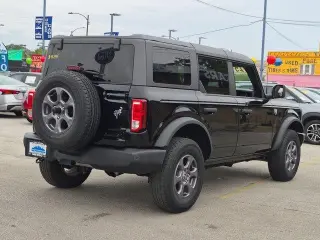 Ford Bronco 2025 4x4 Big Bend 4 puertas SUV