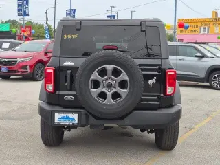 Ford Bronco 2025 4x4 Big Bend 4 puertas SUV