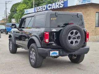 Ford Bronco 2025 4x4 Big Bend 4 puertas SUV