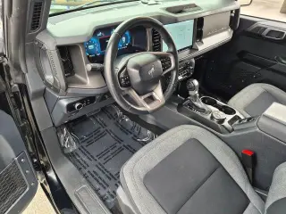 Ford Bronco 2025 4x4 Big Bend 4 puertas SUV