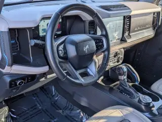 Ford Bronco 2023 4x4 Badlands Advanced 4 puertas SUV