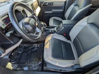 Ford Bronco 2023 4x4 Badlands Advanced 4 puertas SUV