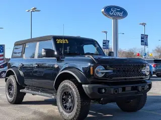 Ford Bronco 2023 4x4 Badlands Advanced 4 puertas SUV