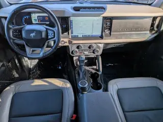 Ford Bronco 2023 4x4 Badlands Advanced 4 puertas SUV