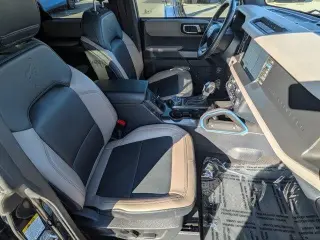 Ford Bronco 2023 4x4 Badlands Advanced 4 puertas SUV