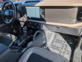 Ford Bronco 2023 4x4 Badlands Advanced 4 puertas SUV
