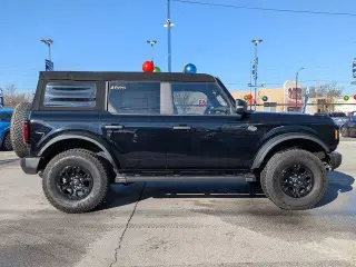 Ford Bronco 2023 4x4 Badlands Advanced 4 puertas SUV