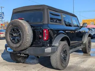 Ford Bronco 2023 4x4 Badlands Advanced 4 puertas SUV