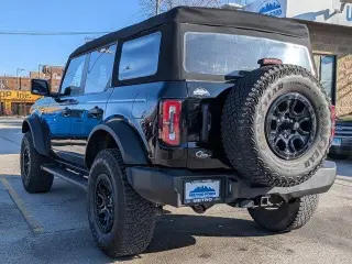Ford Bronco 2023 4x4 Badlands Advanced 4 puertas SUV