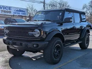 Ford Bronco 2023 4x4 Badlands Advanced 4 puertas SUV
