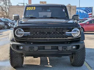 Ford Bronco 2023 4x4 Badlands Advanced 4 puertas SUV