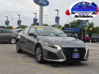 Nissan Altima 2024 2.5 SV 4 puertas Sedan