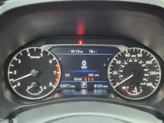 Nissan Altima 2024 2.5 SV 4 puertas Sedan