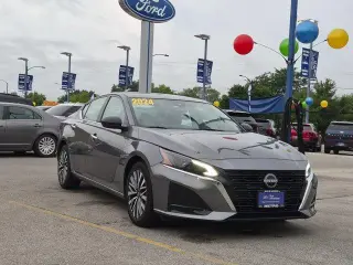 Nissan Altima 2024 2.5 SV 4 puertas Sedan