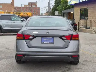 Nissan Altima 2024 2.5 SV 4 puertas Sedan