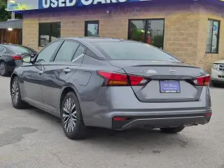 Nissan Altima 2024 2.5 SV 4 puertas Sedan
