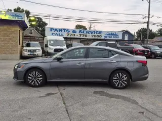 Nissan Altima 2024 2.5 SV 4 puertas Sedan