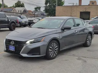 Nissan Altima 2024 2.5 SV 4 puertas Sedan