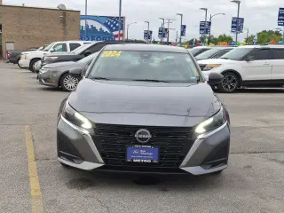 Nissan Altima 2024 2.5 SV 4 puertas Sedan
