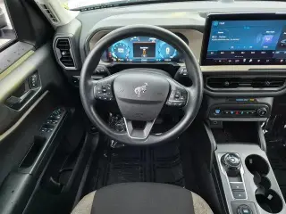 Ford Bronco Sport 2025 AWD Big Bend 4p SUV