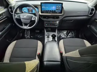 Ford Bronco Sport 2025 AWD Big Bend 4p SUV