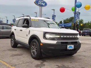 Ford Bronco Sport 2025 AWD Big Bend 4p SUV