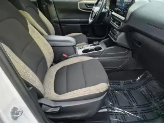 Ford Bronco Sport 2025 AWD Big Bend 4p SUV