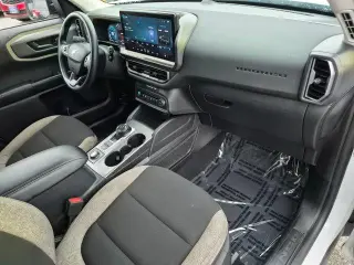 Ford Bronco Sport 2025 AWD Big Bend 4p SUV