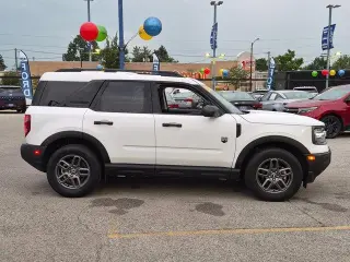 Ford Bronco Sport 2025 AWD Big Bend 4p SUV