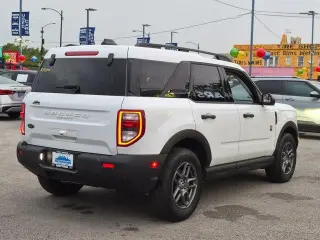 Ford Bronco Sport 2025 AWD Big Bend 4p SUV