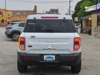 Ford Bronco Sport 2025 AWD Big Bend 4p SUV