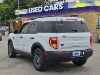 Ford Bronco Sport 2025 AWD Big Bend 4p SUV