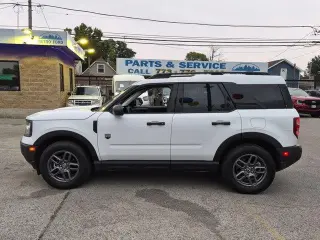 Ford Bronco Sport 2025 AWD Big Bend 4p SUV