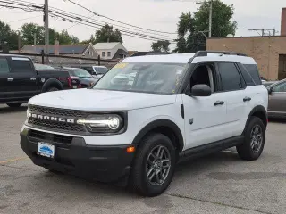Ford Bronco Sport 2025 AWD Big Bend 4p SUV