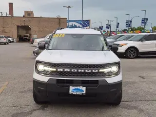 Ford Bronco Sport 2025 AWD Big Bend 4p SUV
