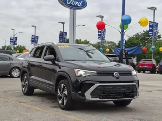 Volkswagen Taos 2025 AWD SE 4Motion 4p SUV
