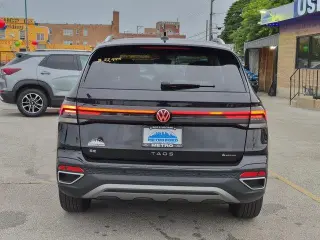 Volkswagen Taos 2025 AWD SE 4Motion 4p SUV